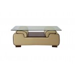 Elite Center Table (AC) (Leather)